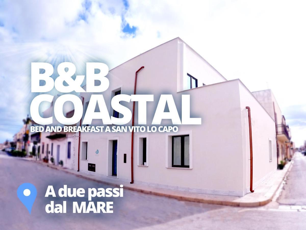 Coastal B&B San Vito Lo Capo Luaran gambar